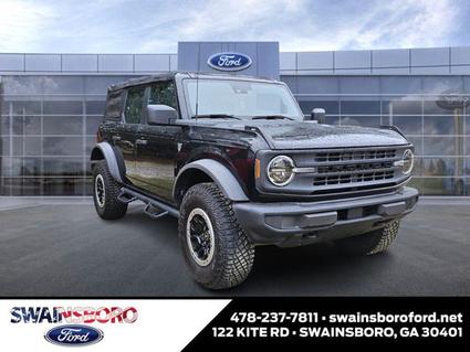 2021 Ford Bronco Swainsboro GA