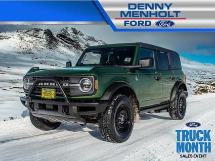 2022 Ford Bronco Butte MT