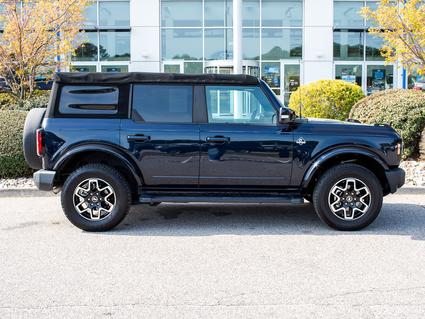 2021 Ford Bronco Virginia Beach VA