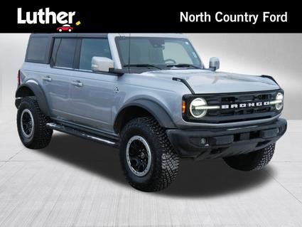 2023 Ford Bronco Minneapolis MN