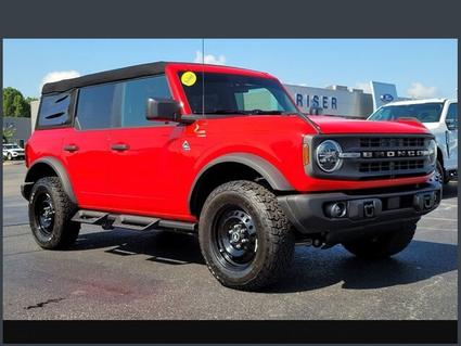 2023 Ford Bronco Hot Springs AR