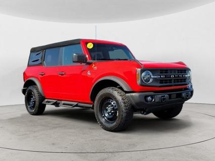 2023 Ford Bronco Hot Springs AR