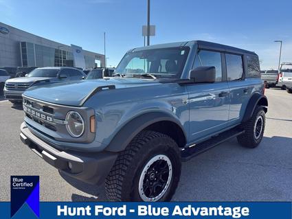 2023 Ford Bronco Franklin KY