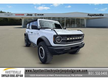 2022 Ford Bronco Fayetteville TN