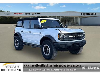 2022 Ford Bronco Fayetteville TN