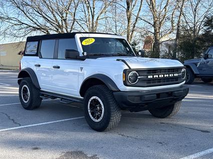 2022 Ford Bronco Fayetteville TN