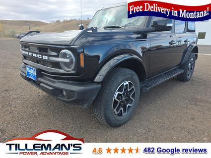 2022 Ford Bronco Havre MT