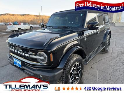 2022 Ford Bronco Havre MT