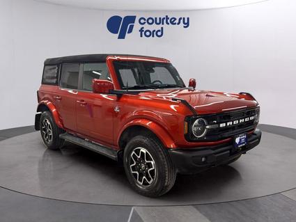 2023 Ford Bronco Norfolk NE