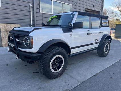 2021 Ford Bronco Canon City CO