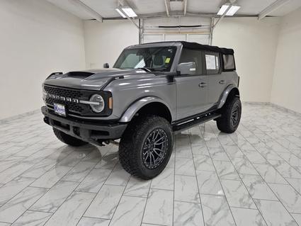 2022 Ford Bronco Livingston TX