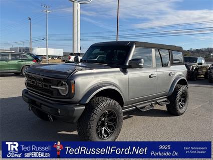 2022 Ford Bronco Knoxville TN