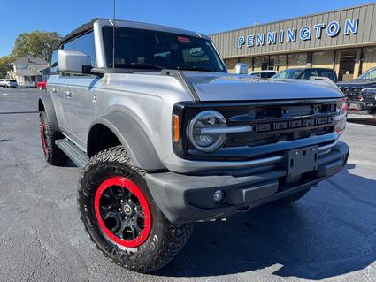 2022 Ford Bronco Centralia IL