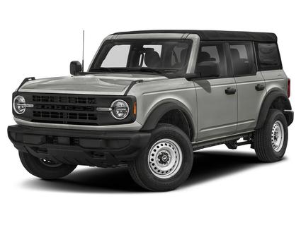 2022 Ford Bronco Outer Banks 2022 Ford Bronco Centralia IL
