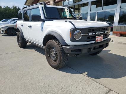 2023 Ford Bronco Port Angeles WA
