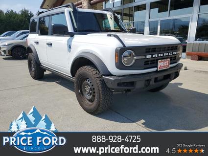 2023 Ford Bronco Port Angeles WA
