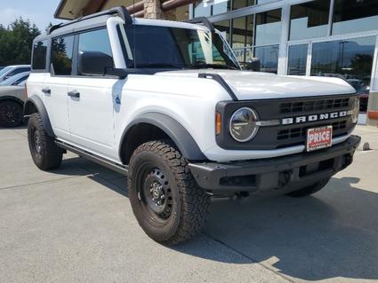 2023 Ford Bronco Port Angeles WA