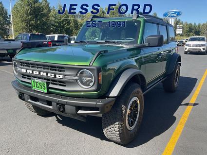 2023 Ford Bronco Grand Coulee WA
