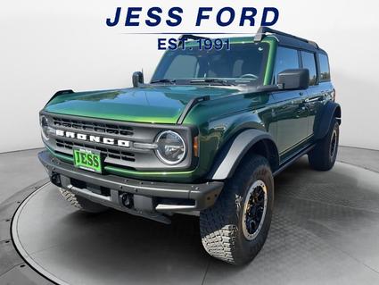2023 Ford Bronco Grand Coulee WA