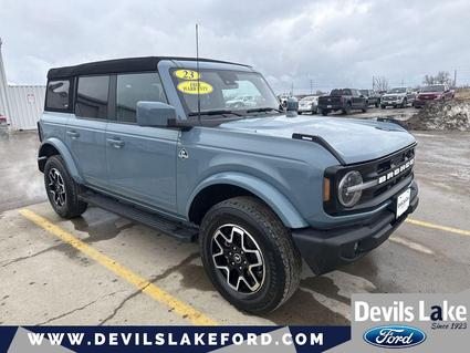 2023 Ford Bronco Devils Lake ND
