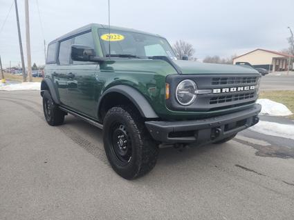 2022 Ford Bronco Radcliff KY
