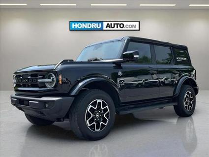2022 Ford Bronco Manheim PA