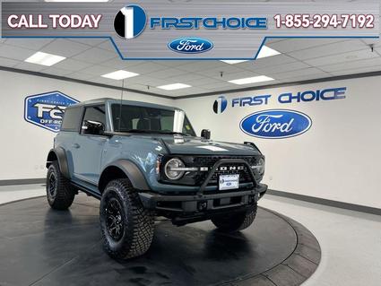 2021 Ford Bronco Rock Springs WY