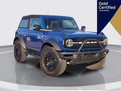 2021 Ford Bronco Fishers IN