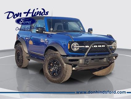 2021 Ford Bronco Fishers IN
