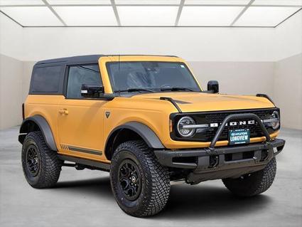 2021 Ford Bronco Longview TX