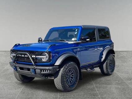 2021 Ford Bronco Atlanta GA