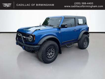 2021 Ford Bronco Vestavia Hills AL