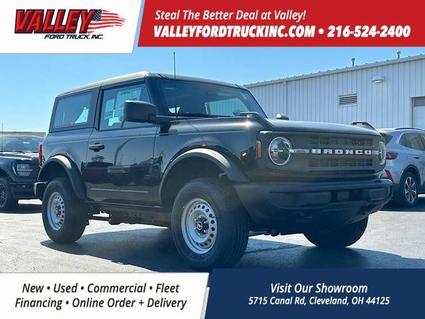 2025 Ford Bronco Cleveland OH