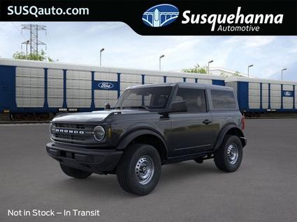 2025 Ford Bronco Willow Street PA