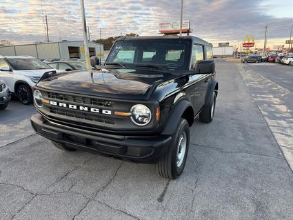 2025 Ford Bronco Sheffield AL