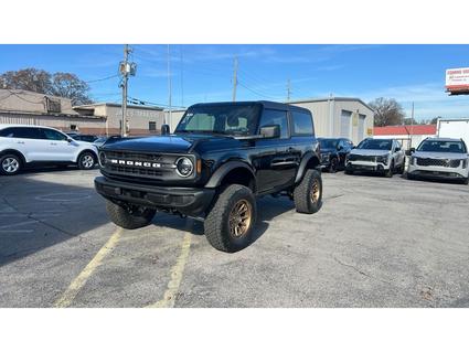 2025 Ford Bronco Sheffield AL