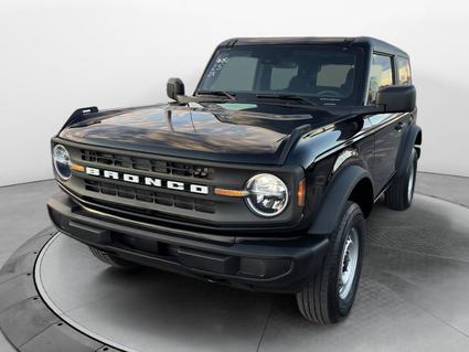 2025 Ford Bronco Sheffield AL