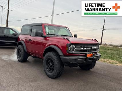 2025 Ford Bronco Waterloo IL