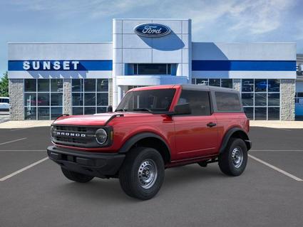 2025 Ford Bronco Waterloo IL