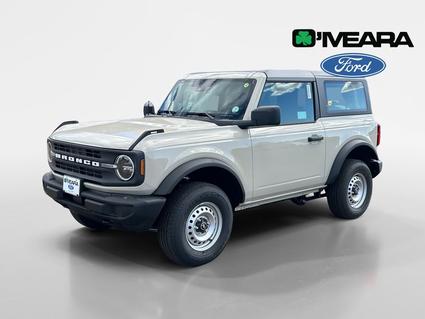 2025 Ford Bronco Denver CO