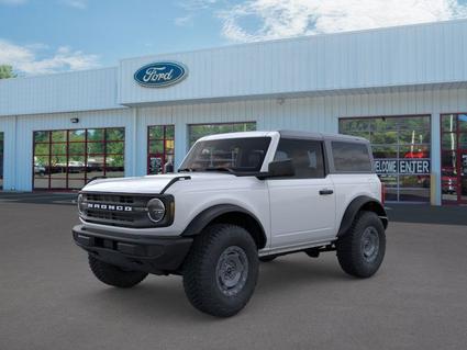 2025 Ford Bronco Suffolk VA