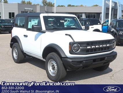 2025 Ford Bronco Bloomington IN