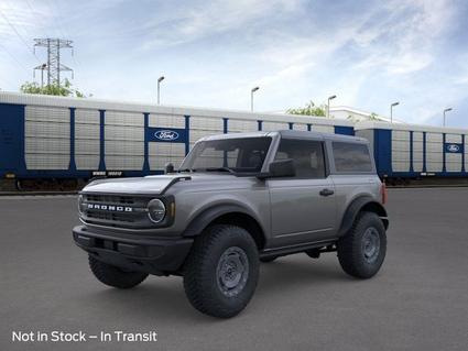 2025 Ford Bronco Wooster OH