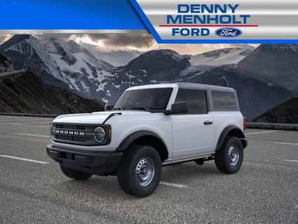 2025 Ford Bronco Butte MT