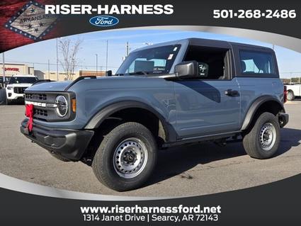 2025 Ford Bronco Searcy AR
