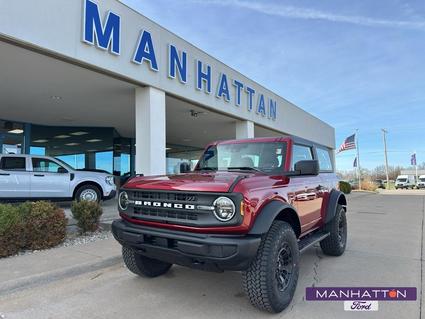 2026 Ford Bronco Manhattan KS