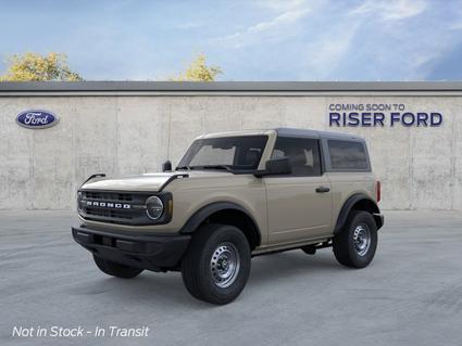 2026 Ford Bronco Hot Springs AR