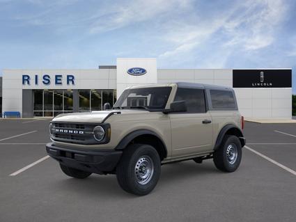 2026 Ford Bronco Hot Springs AR