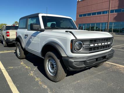 2025 Ford Bronco Farmington MO