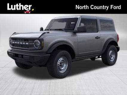 2025 Ford Bronco Minneapolis MN